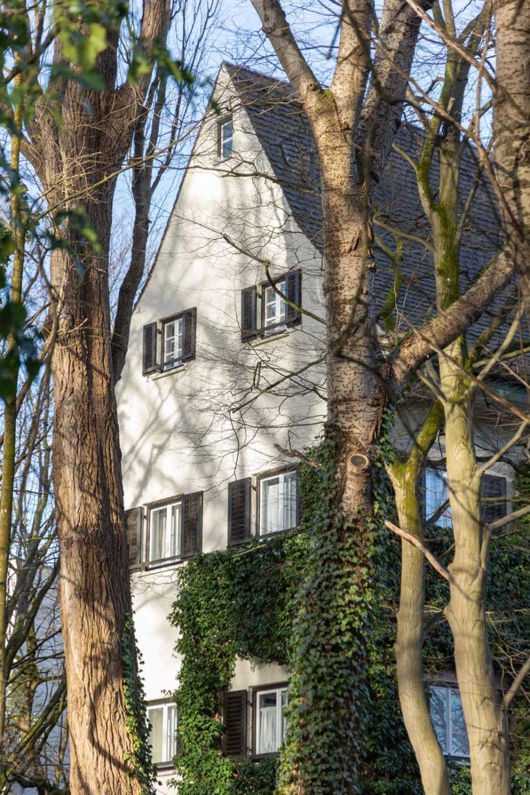 Gaestehaus Englischer Garten Münih Dış mekan fotoğraf