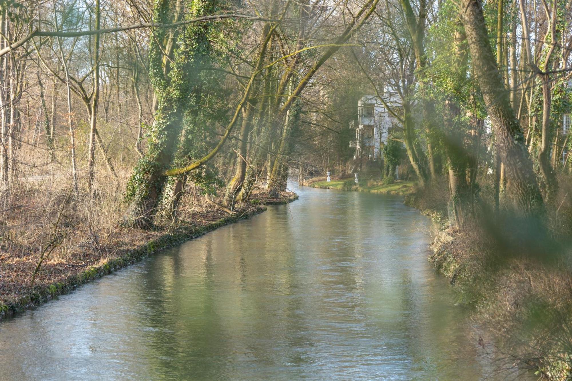 Gaestehaus Englischer Garten Münih Dış mekan fotoğraf