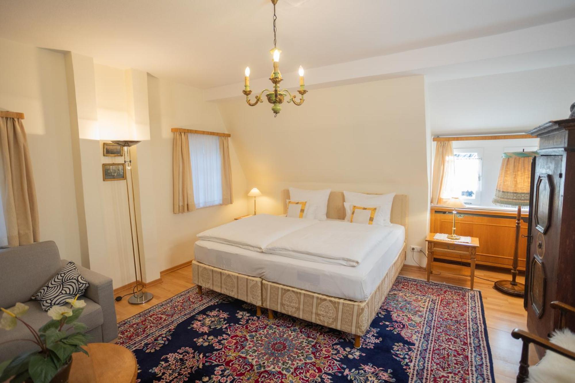 Gaestehaus Englischer Garten Münih Dış mekan fotoğraf