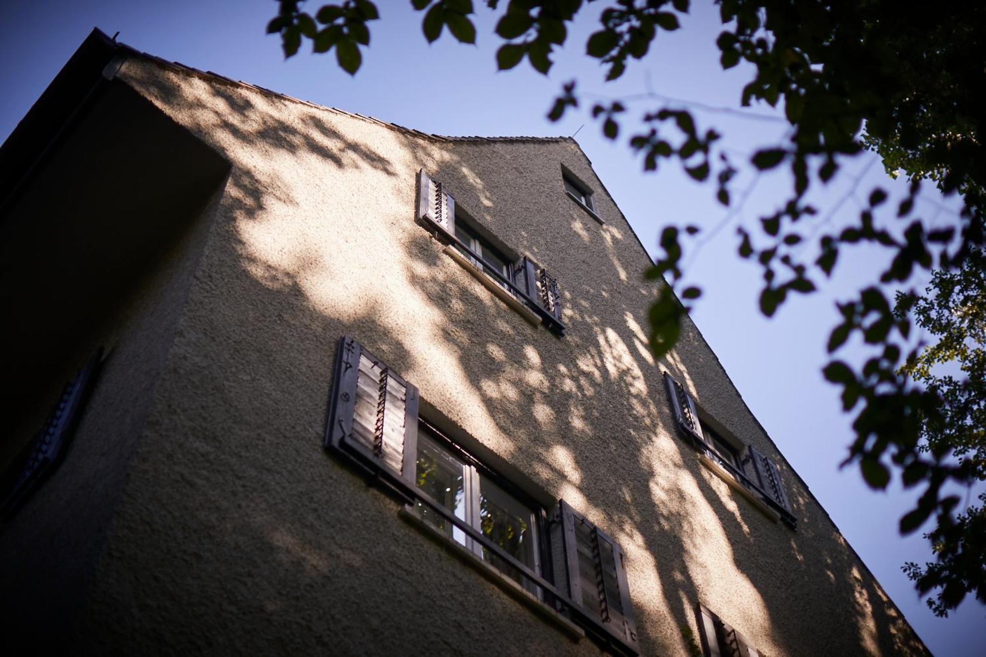 Gaestehaus Englischer Garten Münih Dış mekan fotoğraf