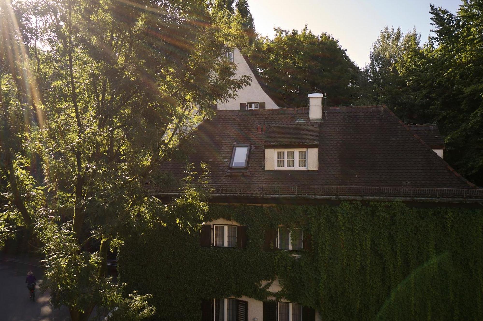 Gaestehaus Englischer Garten Münih Dış mekan fotoğraf