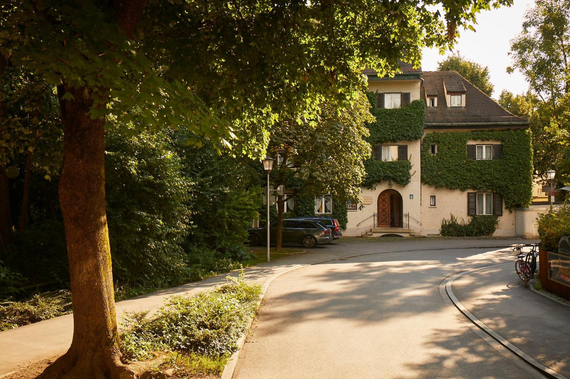 Gaestehaus Englischer Garten Münih Dış mekan fotoğraf